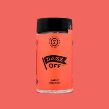 Daze Off No Talking Pre-roll 0.5G 7pk - 3.5G Total