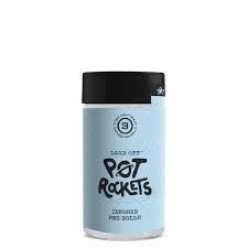 Pot Rockets Winter Break Daze Off