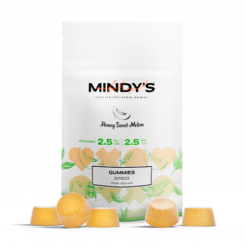 1:1 Honey Sweet Melon Mindy's