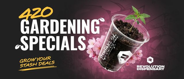Cannabis Promo, Cannabis Sales, Cannabis Discounts, Cannabis on Sale, 420 Gardening Specials