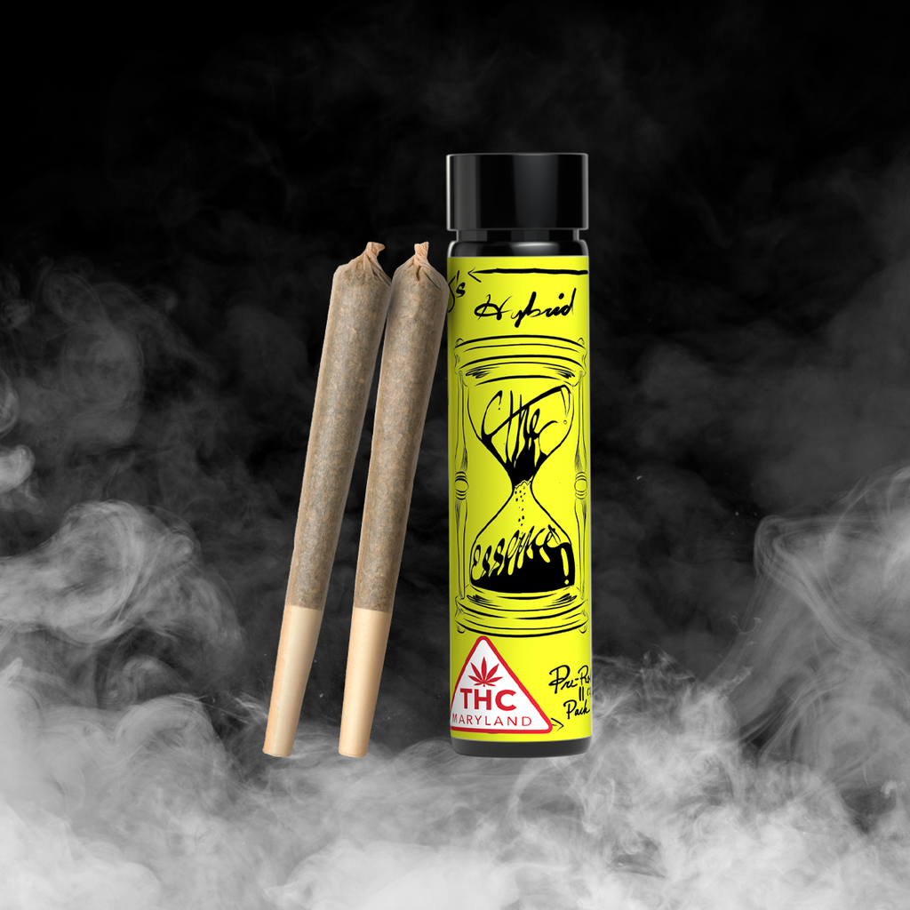 (the) Essence Guava Jam Pre-Rolls 1.0g Multipack