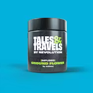 Tales & Travels The Stepsister x Blueberry Clementine Infused Shake 7g