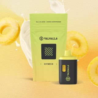 Pineapple Whip Valhalla