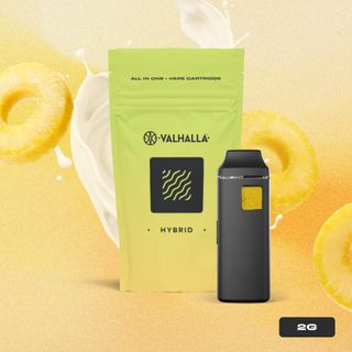 Pineapple Whip Valhalla
