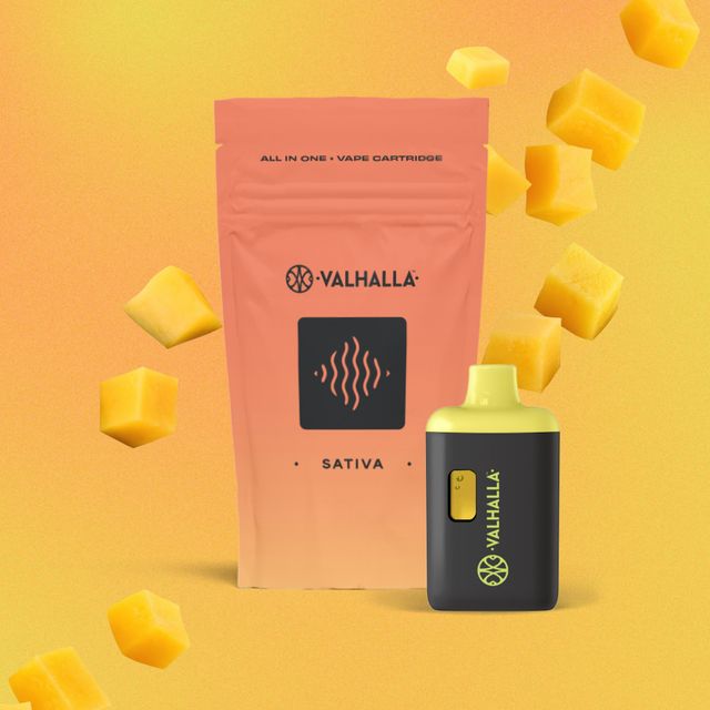 Sour Mango Valhalla