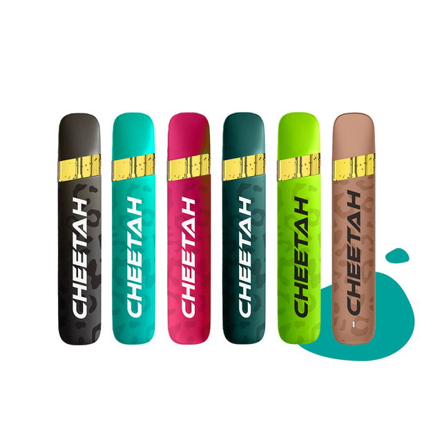 Cold Snap Cheetah Cold Snap Cheetah