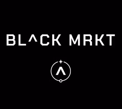 Ghost Gas Pie BLVCK MRKT