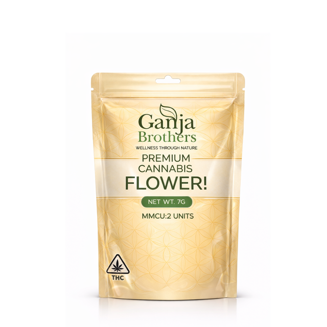 Killer Cupcake  Ganja Brothers