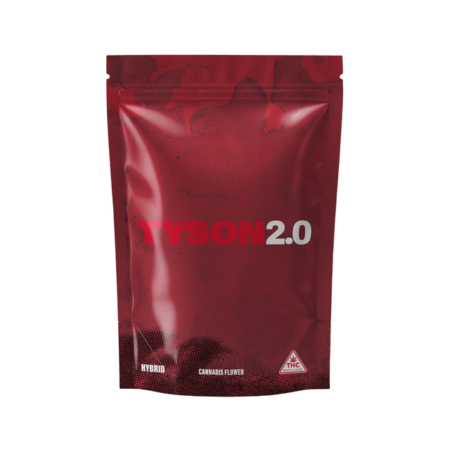 Dynamite Cookies Tyson 2.0