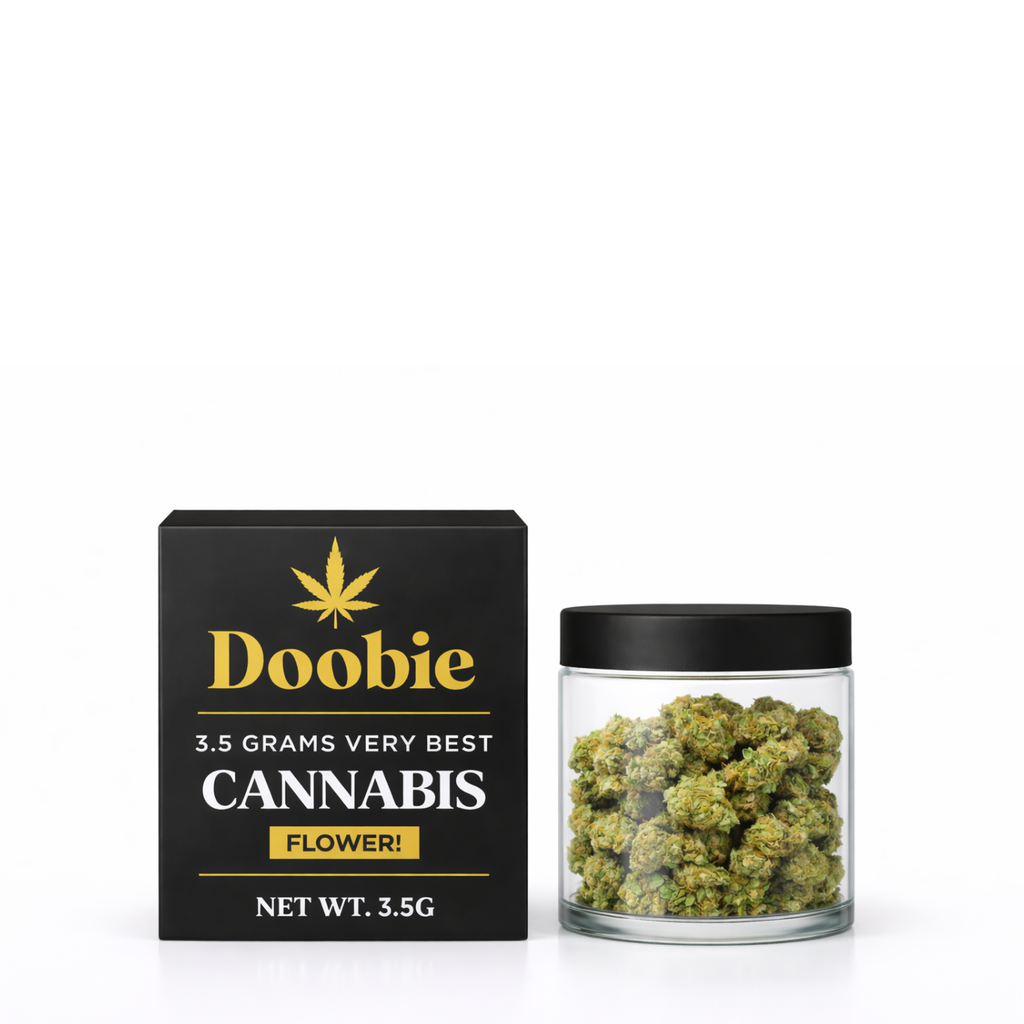 Doobie Daddy's Girl 3.5g