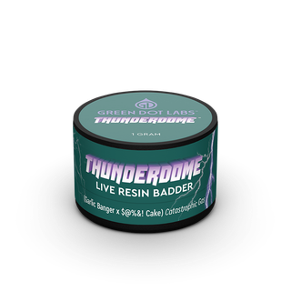 Thunderdome Badder product