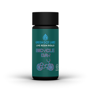 Bicycle Day x Bicycle Day Infused Pre-Roll product