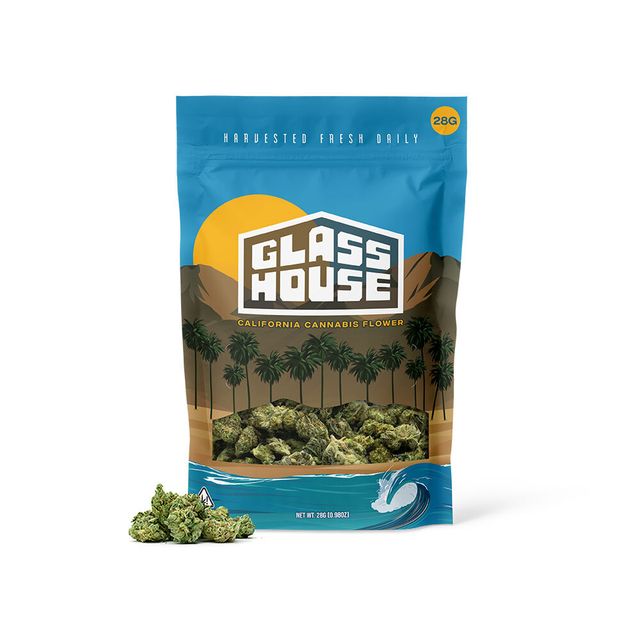 Astral Cookies Glass House