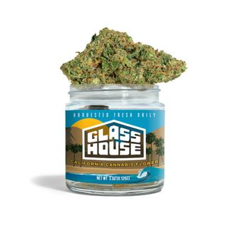 Cherry AK  Glass House