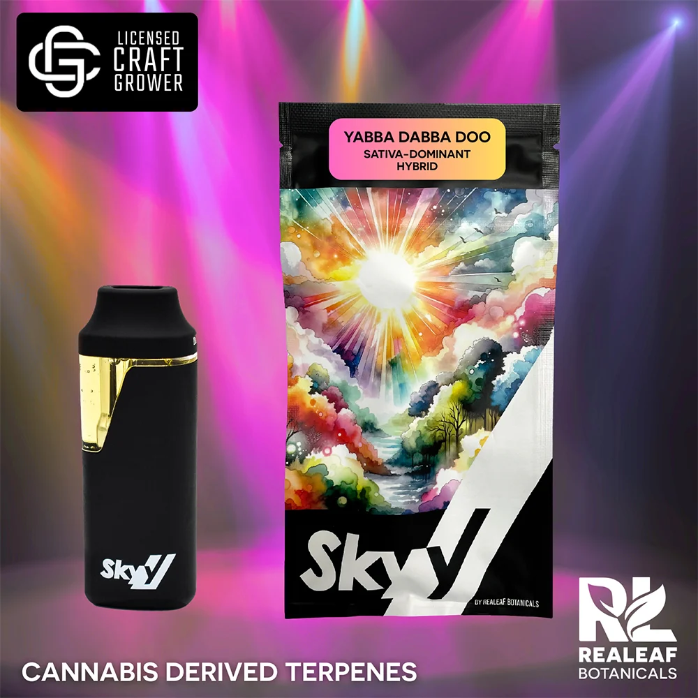 Yabba Dabba Doo Skyy