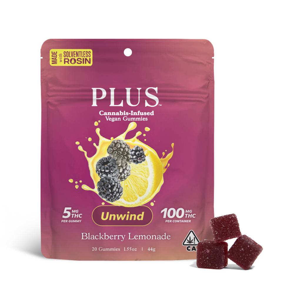PLUS: Blackberry Lemonade Classic