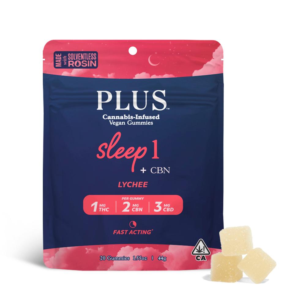 PLUS: Cbnrelief Lychee