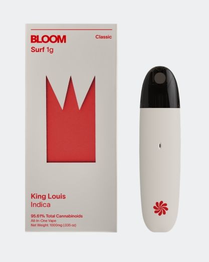 King Louis Bloom King Louis Bloom
