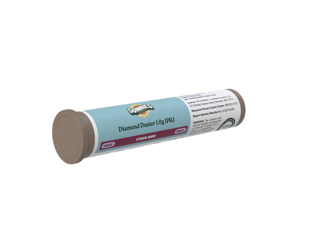 Black Cherry Gelato SunMed Labs