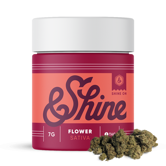 Hash Lemonade &Shine