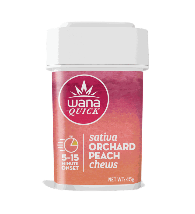 Quick Orchard Peach Wana