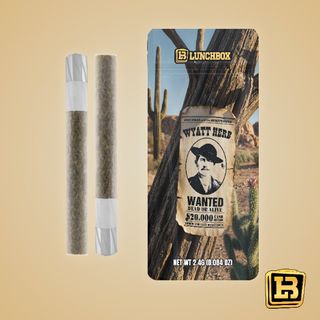 Wyatt Herb product