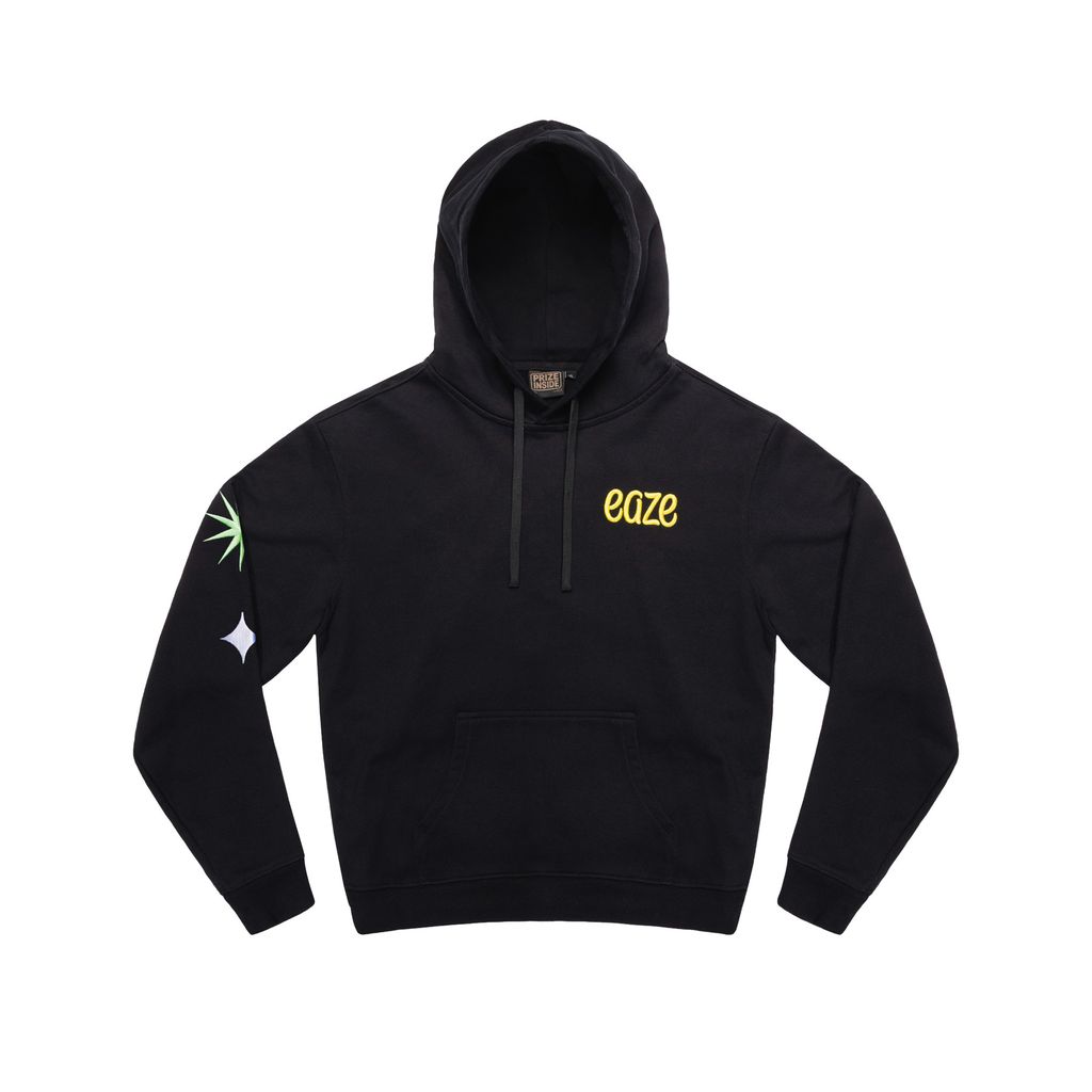 Black Hoodie