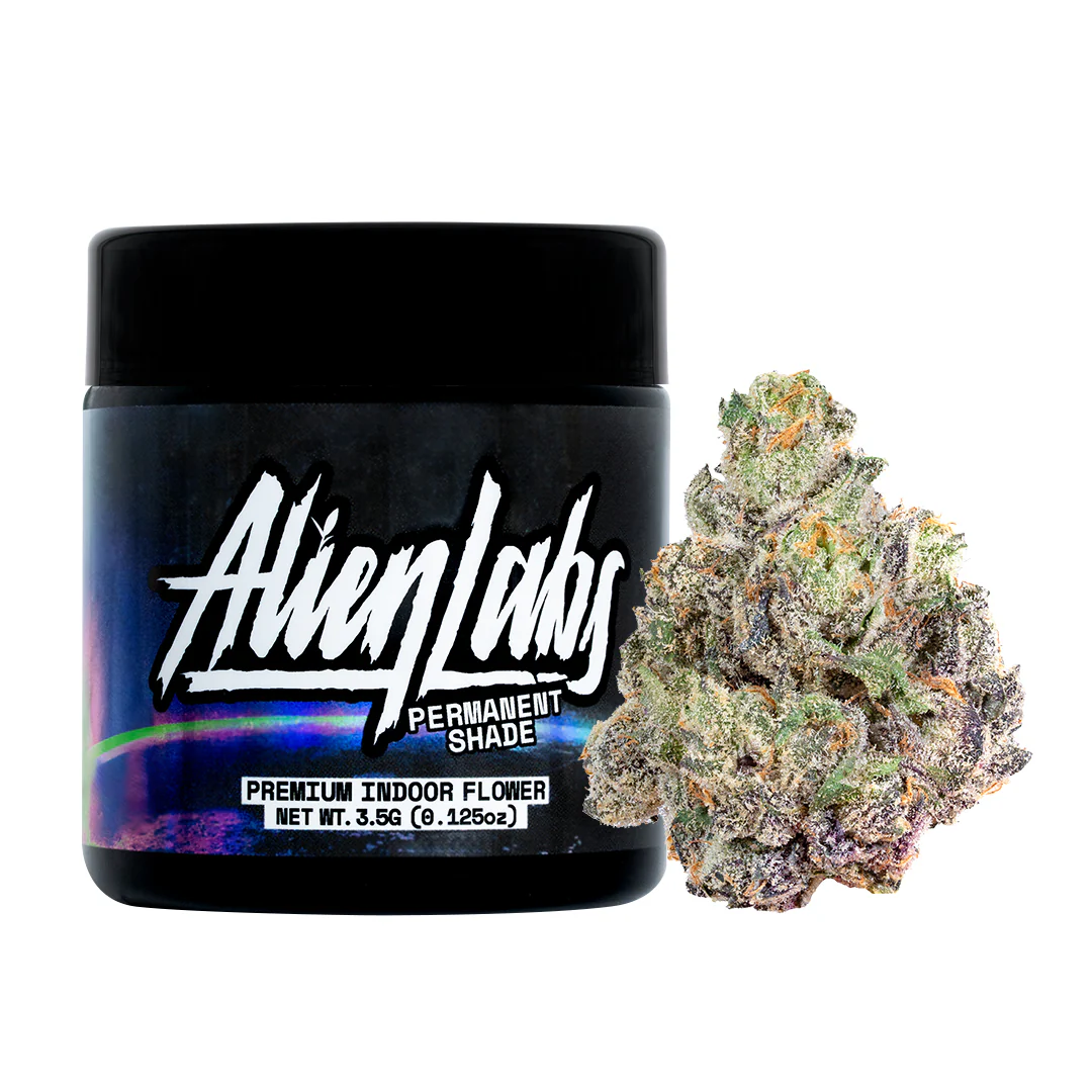 Alien Labs Permanent Shade 3.5g Flower