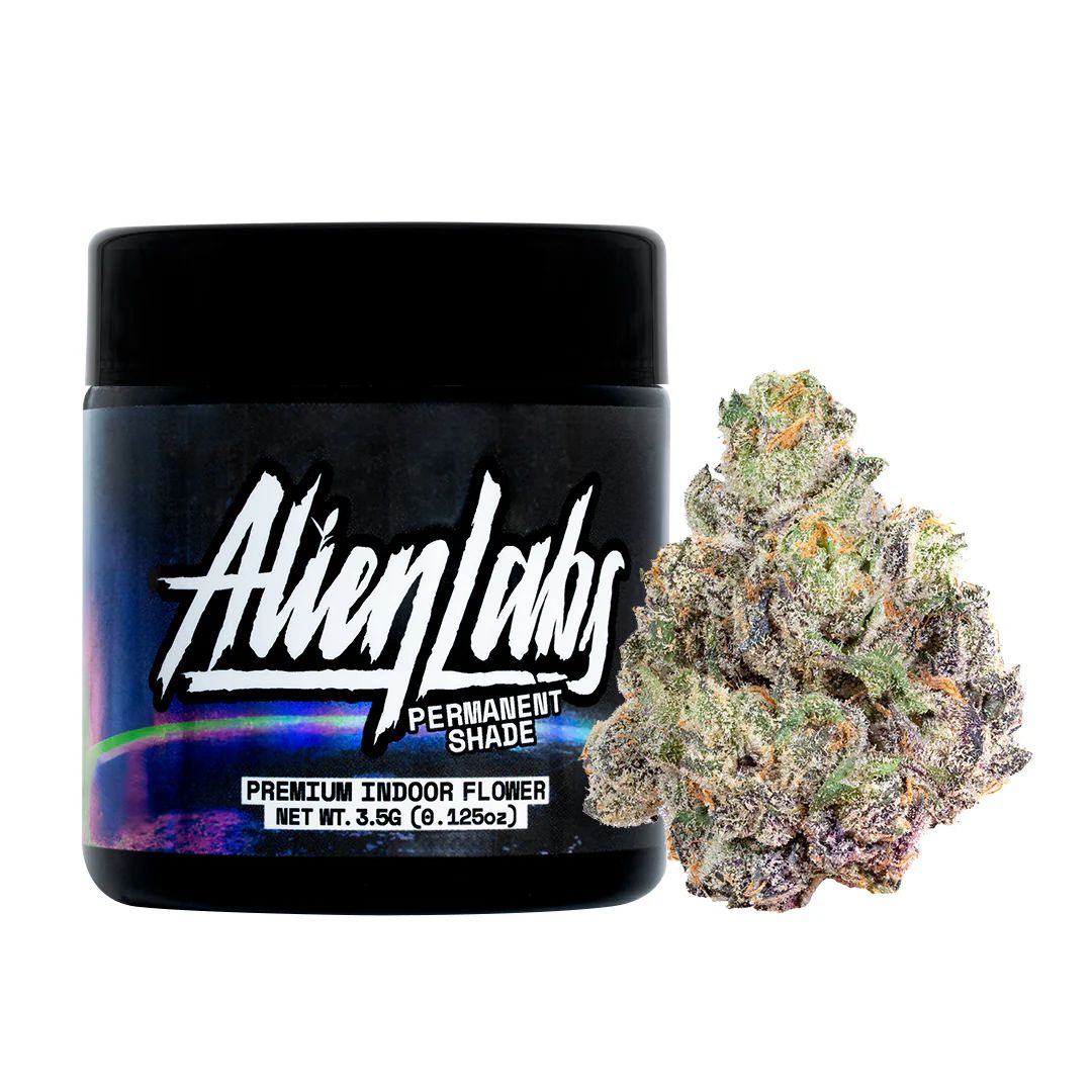 Alien Labs Permanent Shade Flower, 3.5g