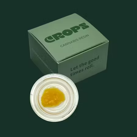 Crops Animal Mint Cake Badder 2g Live Resin