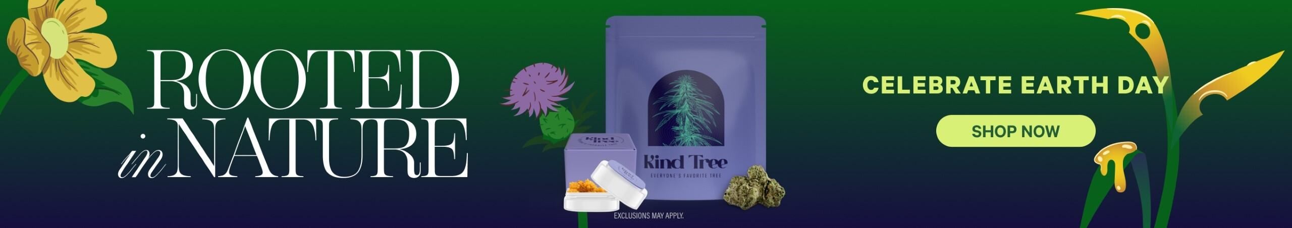 Cannabis Promo, Cannabis Sales, Cannabis Discounts, Cannabis on Sale, Happy Earth Day 🌿