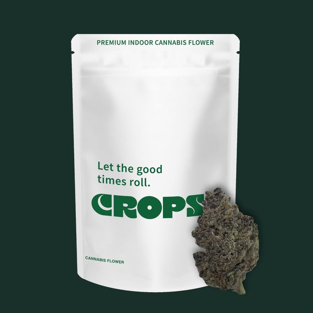 Crops Candy Pave 7g Flower