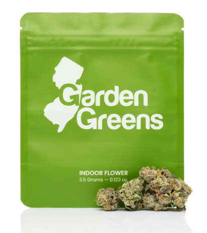 Garden Greens Tropical Treatz Buds 7g