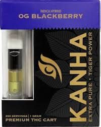 OG Blackberry Kanha