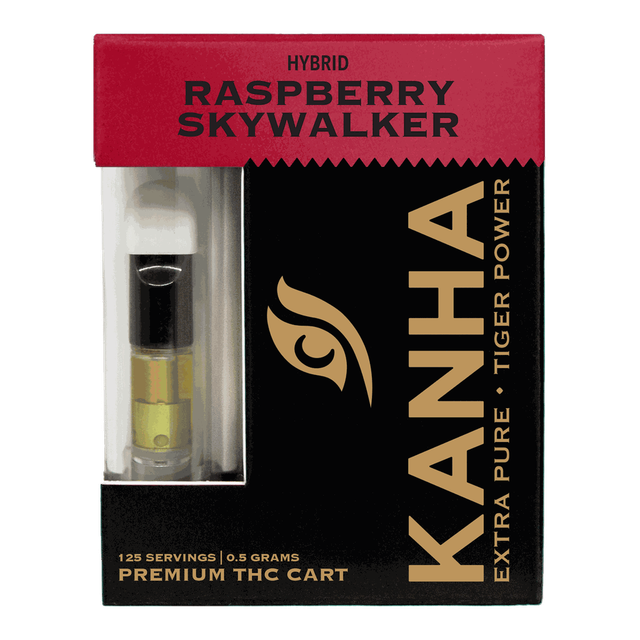 Raspberry Skywalker Kanha