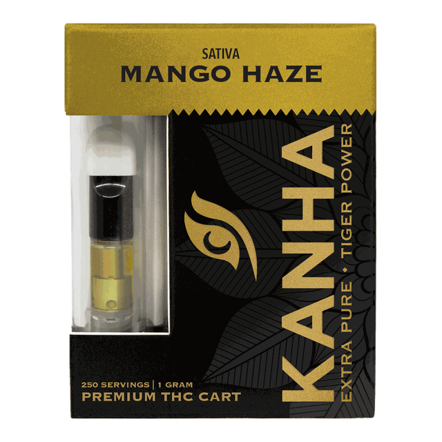 Mango Haze Kanha
