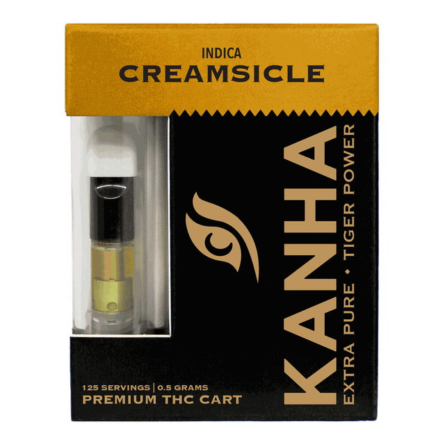 Creamsicle Kanha