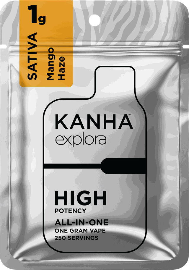 Mango Haze Kanha