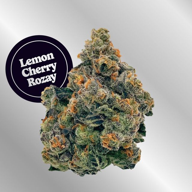 Lemon Cherry Rozay Kind Tree