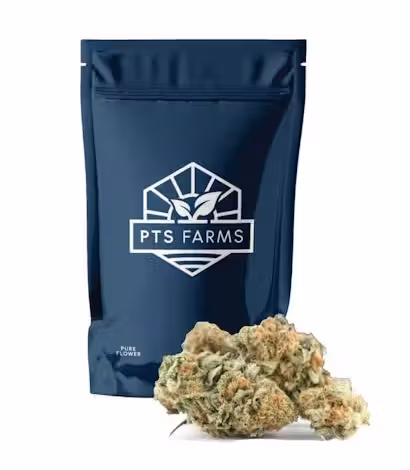 PTS Sour soda Mixed Buds 3.5g