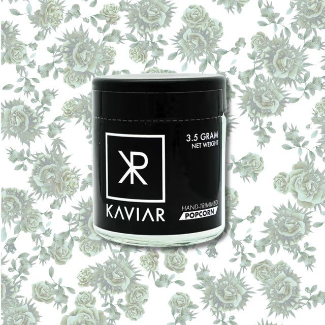 El Chivo Agrio Kaviar