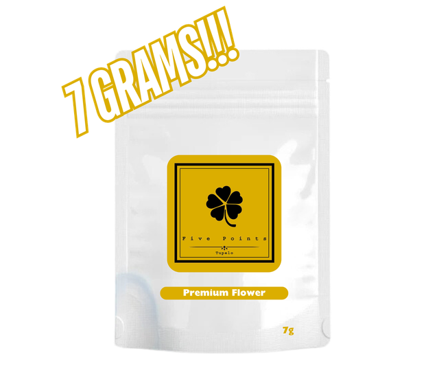 Smalls | Gas Junky Five Points Farms