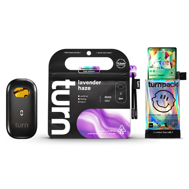 Lavender Haze AIO TURN