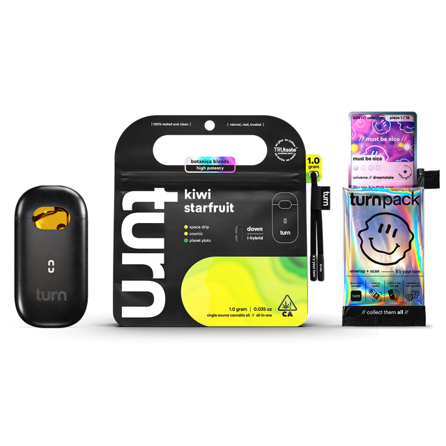 Kiwi Starfruit AIO TURN