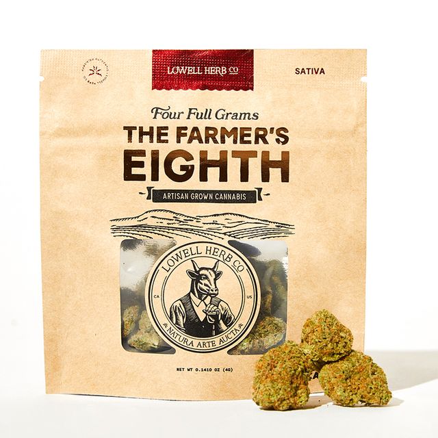 Jack Herer Lowell Farms