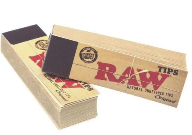 Tips Raw