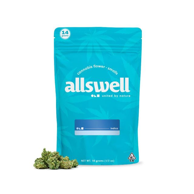 Pink Kush  Allswell