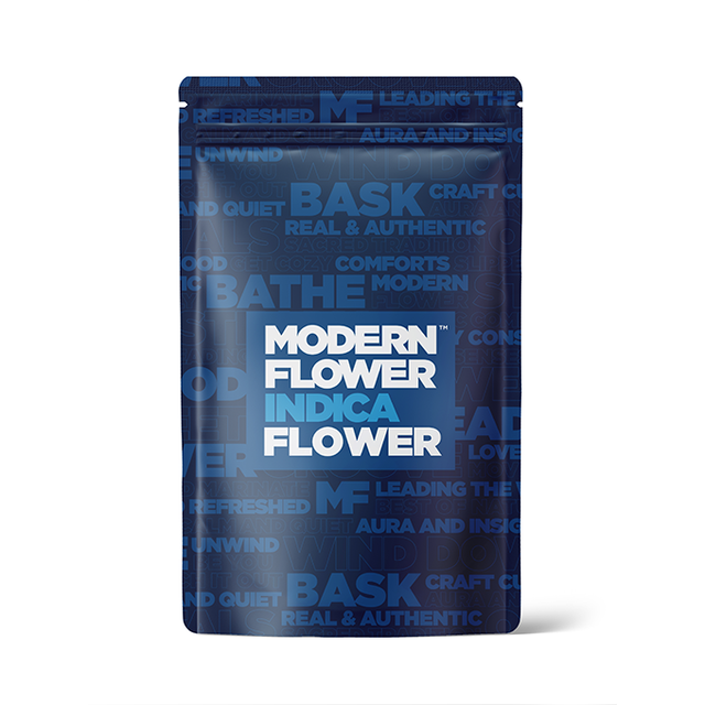 LA Kush Cake Modern Flower