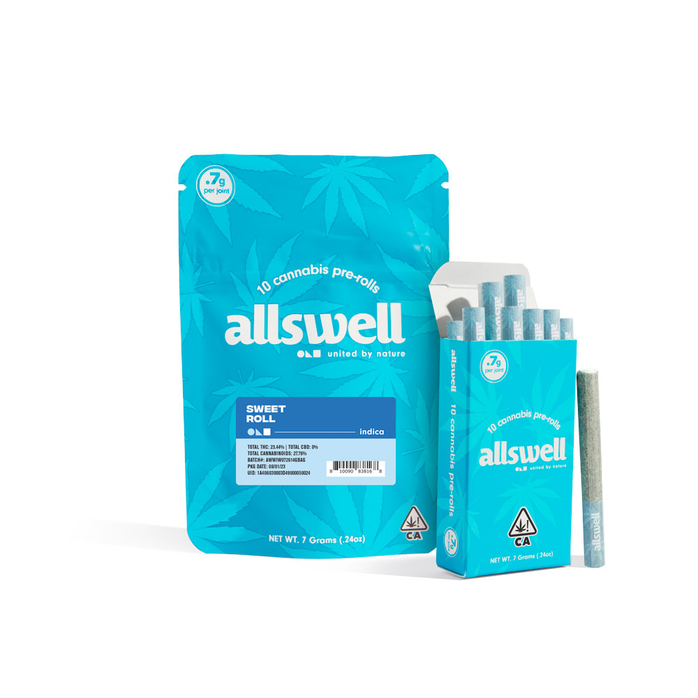 Allswell — Sweet Roll