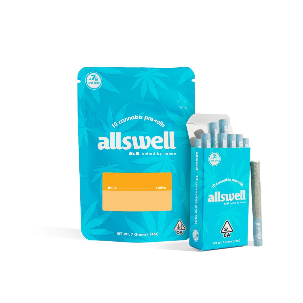 Allswell: Lip Bomb